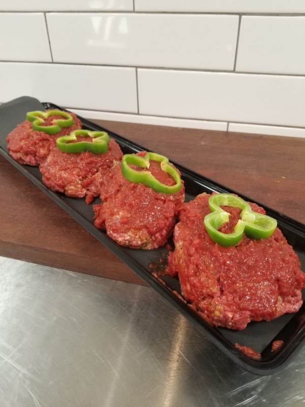 In-House Made Meatloaf